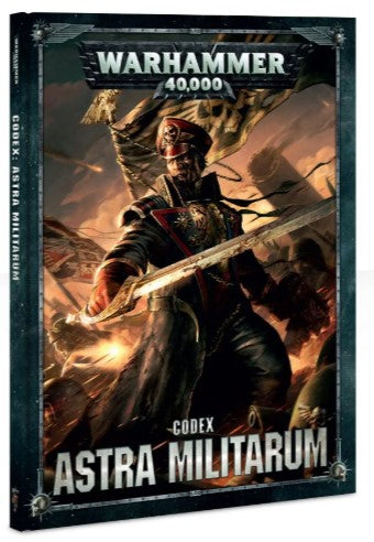 Warhammer 40,000 Codex: Astra Militarum