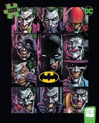 Puzzle: Batman - Three Jokers 1000pcs