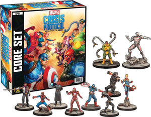 Marvel: Crisis Protocol - Core Set