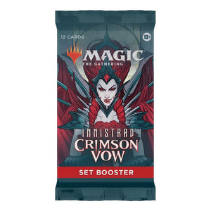 Magic the Gathering CCG: Innistrad Crimson Vow Set Booster