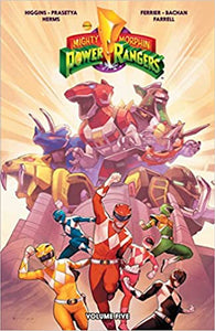 Mighty Morphin Power Rangers TP Vol 05 (TPB)/Graphic Novel