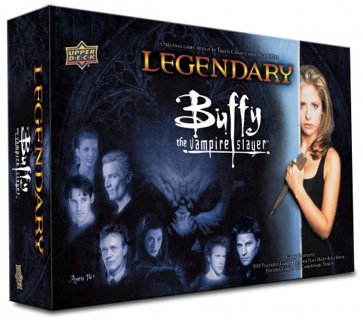 Legendary DBG: Buffy the Vampire Slayer (stand alone)