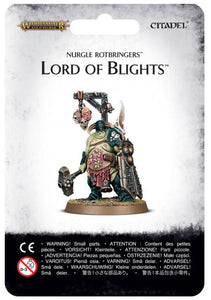 Warhammer Age of Sigmar - Lord of Blights