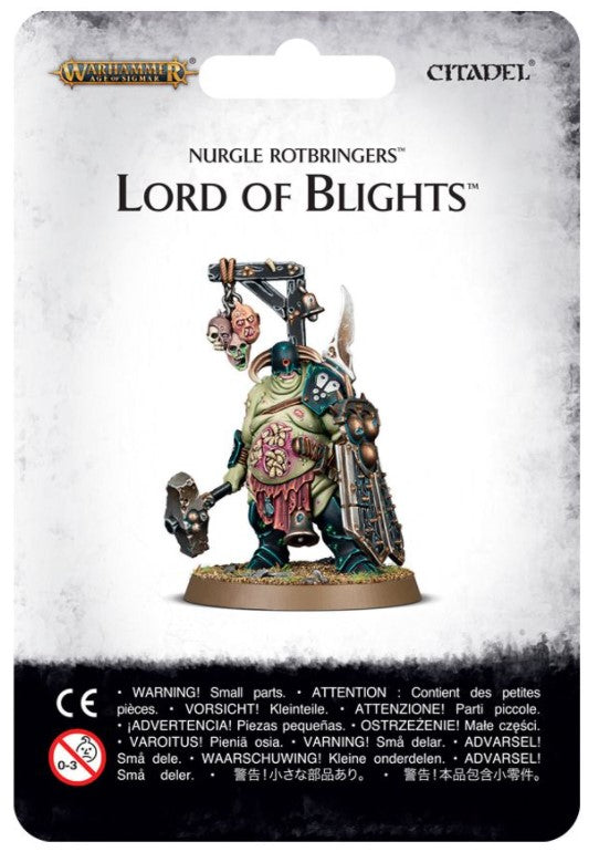 Warhammer Age of Sigmar - Lord of Blights