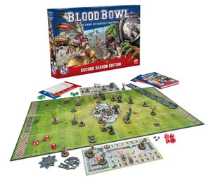 Warhammer Fantasy - Blood Bowl Second Season Edition