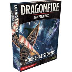 Dungeons and Dragons: Dragonfire DBG - Campaign - Moonshae Storms