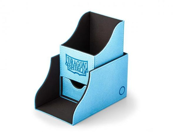 Dragon Shield: Deckbox Nest with Tray- Blue