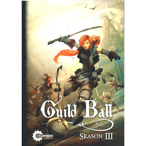 Guild Ball: Season 3 Rulebook