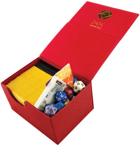 Creation Line Deck Box: Medium - Red