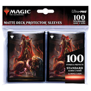 ULTRA PRO: MAGIC THE GATHERING: DOMINARIA UNITED: DECK PROTECTORS A