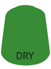 Citadel Colour - Dry - Niblet Green r12c13