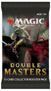 Magic: The Gathering - Double Masters Booster Pack