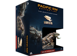 Pacific Rim: Extinction Miniatures Game - Hakuja Kaiju Expansion