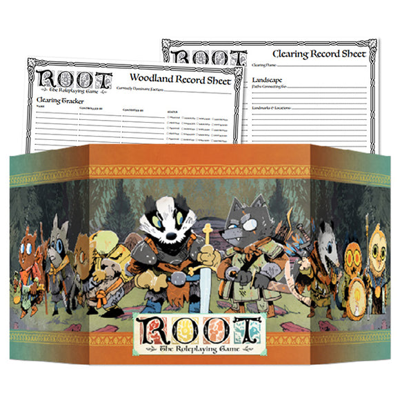 Root, The RPG: GM Accessory Pack
