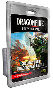 Dungeons and Dragons: Dragonfire DBG - Adventures - Shadows Over Dragonspear Castle