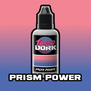 Paint: Turboshift Acrylic- Prism Power, 20ml.