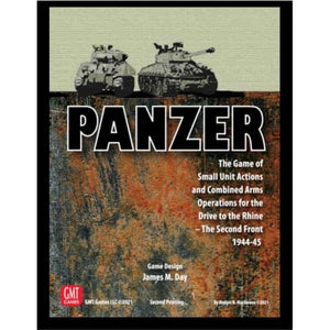 PANZER EXPANSION #3 (2ND PRINTING)
