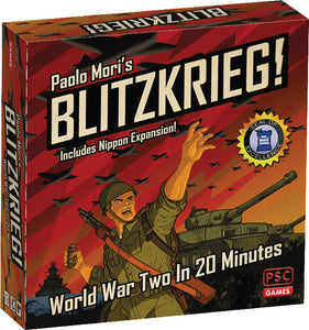 Blitzkrieg!: Combined Edition