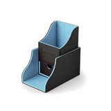 Dragon Shield: Deckbox Nest with Tray- Black/Black