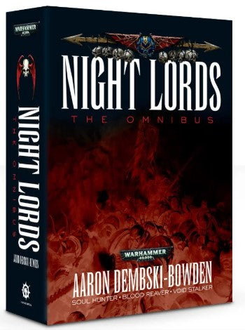Night Lords: The Omnibus (Paperback)