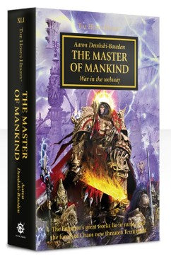 The Master of Mankind: Book 41 (Paperback)