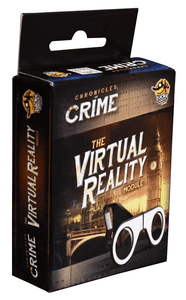 Chronicles of Crime: The Virtual Reality Modules