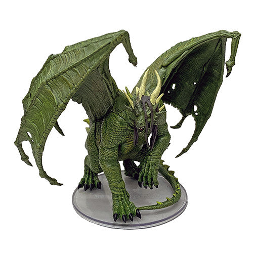 Wizkids Collectible Figure Single - D&D Icons of the Realms: Fizban`s Treasury of Dragons - Dragonflesh Abomination - 43/46 Lightly Played