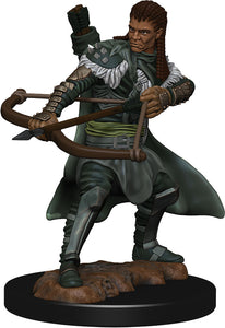 D&D Icons of the Realms: Premium Miniature - Human Male Ranger