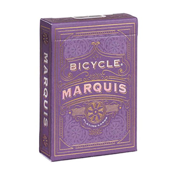 BICYCLE PLAYING CARDS: MARQUIS