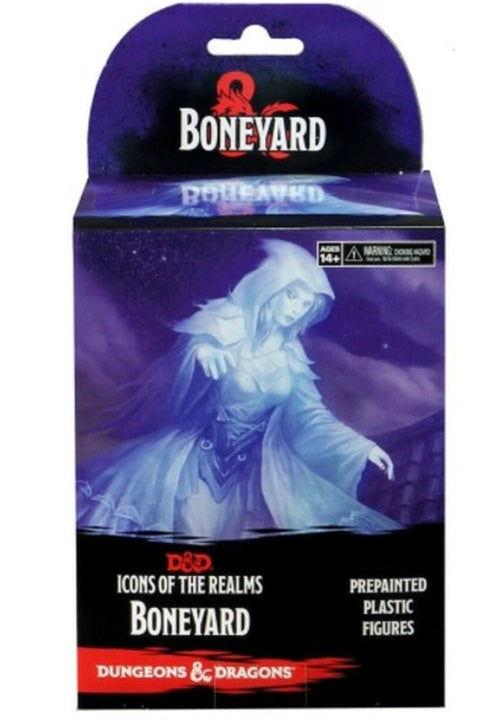 Dungeons & Dragons Icons of the Realms: Set 18 Boneyard Booster Box