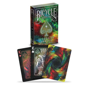 BICYCLE PLAYING CARDS: STARGAZER NEBULAE