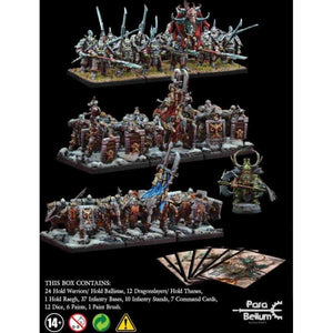 Conquest Holiday Gift Set 2 - The Spires
