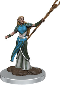 Dungeons & Dragons Fantasy Miniatures: Icons of the Realms Premium Figures W7 Female Elf Sorcerer