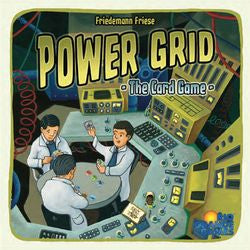 POWER GRID - THE CARD GAME