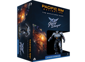 Pacific Rim: Extinction Miniatures Game - Gipsy Danger Jaeger Expansion