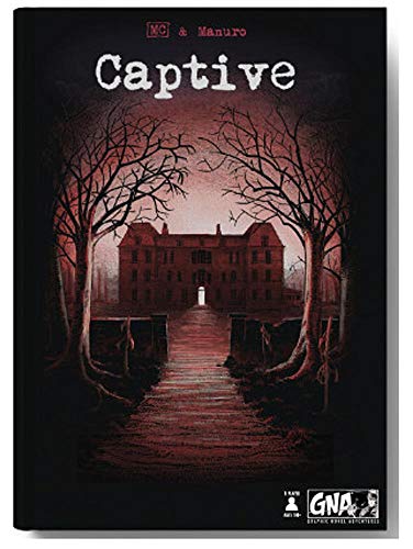 Graphic Novel Adventures: Captive