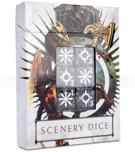 Warhammer Age of Sigmar - Scenery Dice