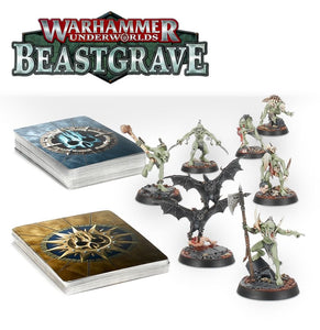 Warhammer: Underworlds - Beastgrave The Grymwatch