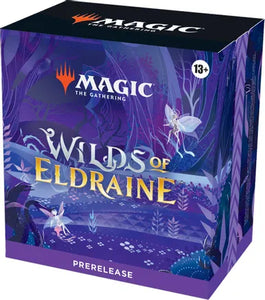 September 1st, 2nd & 3rd - Magic: The Gathering - Wilds of Eldraine Pre-Release Weekend Events