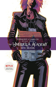 Umbrella Academy Volume 03 Hotel Oblivion Trade Paperback (TPB)/Graphic Novel