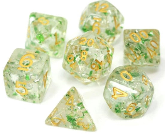 RPG Set - Metallic Emerald