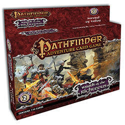 Pathfinder Adventure Cardgame: Wrath of the Righteous- Sword of Valor