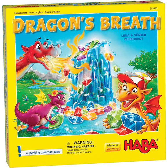 Dragon`s Breath