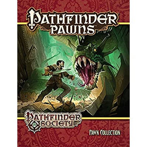 Pathfinder Pawns: Pathfinder Society Pawn Collection