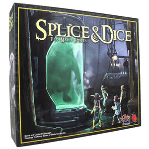 Too Many Bones: Splice & Dice