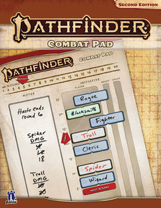 Pathfinder RPG: Combat Pad (P2)