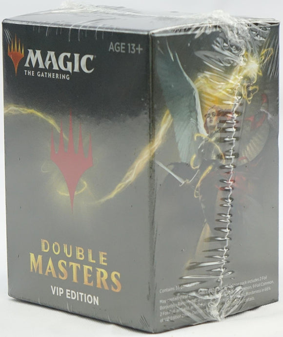 Magic: The Gathering - Double Masters VIP Box