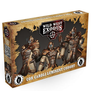 Wild West Exodus: Cor Caroli Luminant