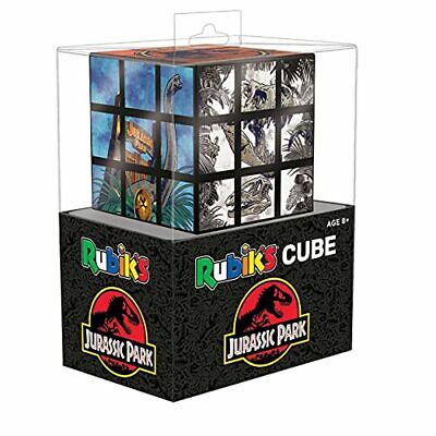 Rubiks Cube: Jurassic Park