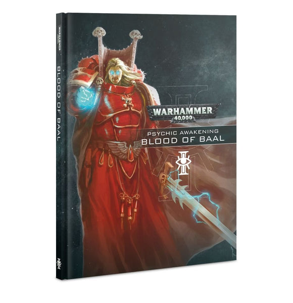 Warhammer 40,000 - Psychic Awakening: Blood of Baal